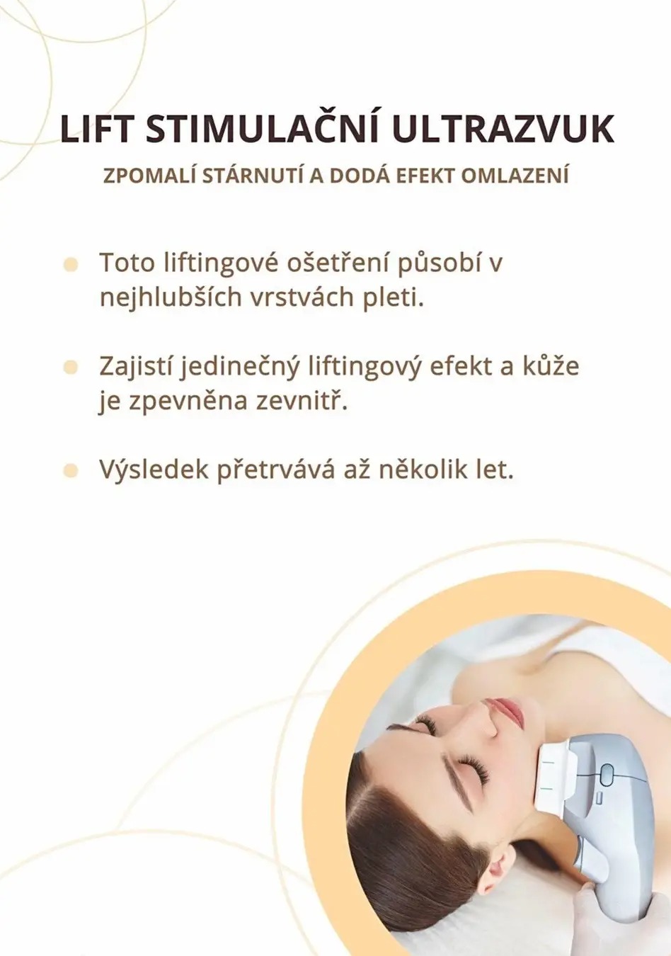 Kosmetické ošetření